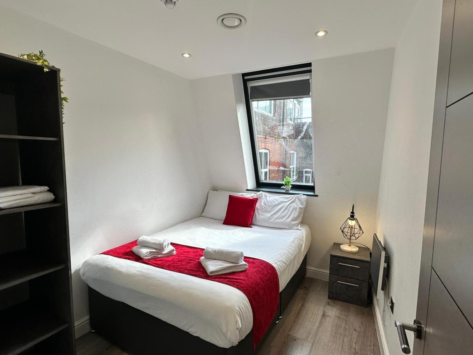 Dale Street Apartments Liverpool By Beehosting Buitenkant foto