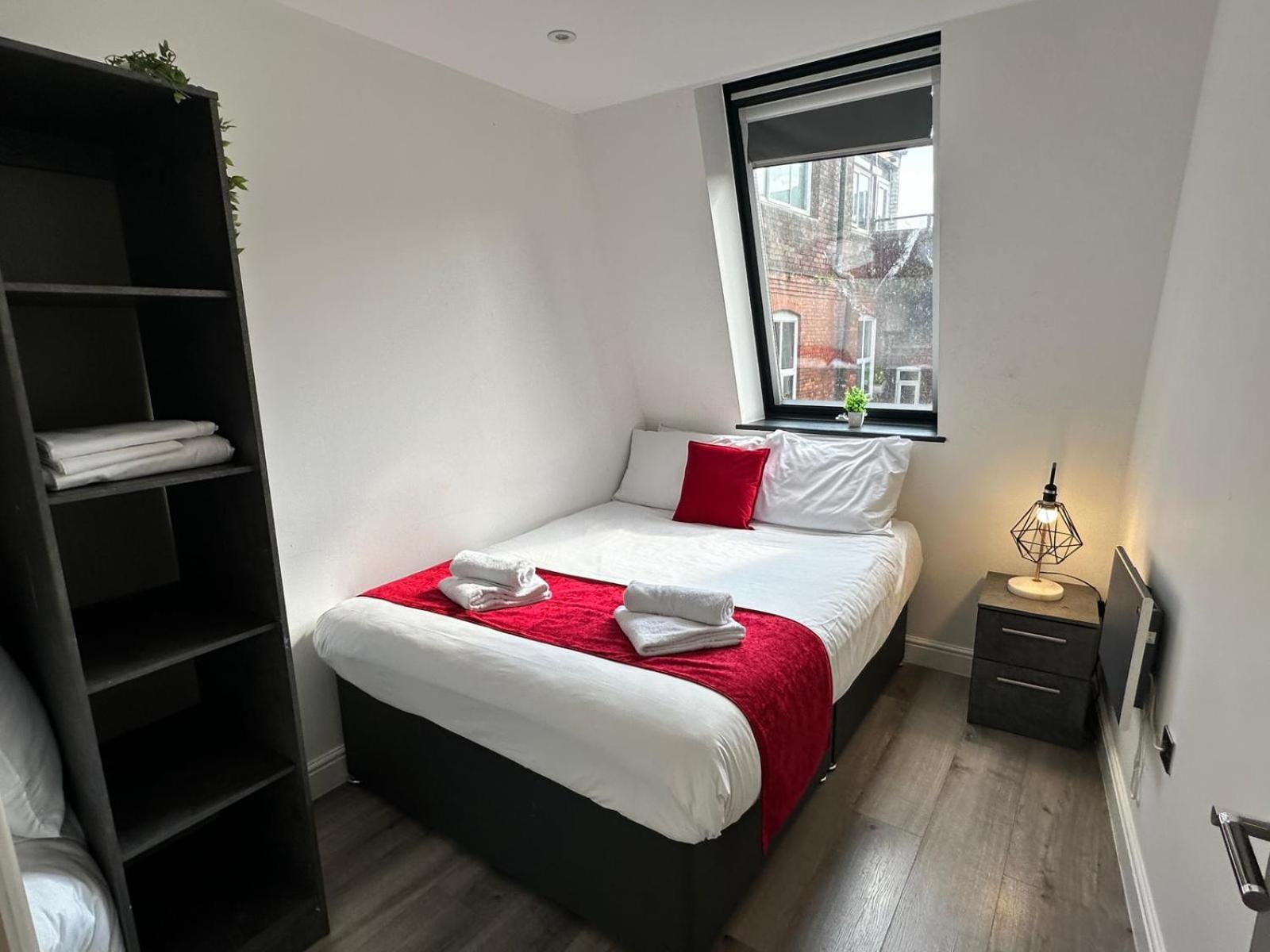 Dale Street Apartments Liverpool By Beehosting Buitenkant foto