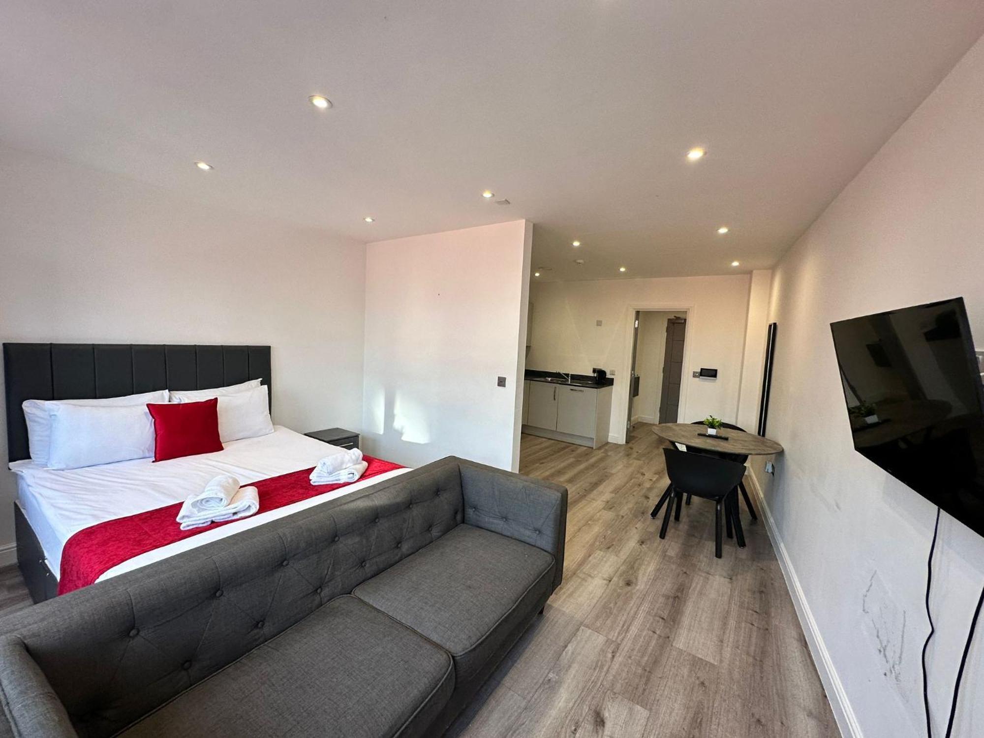 Dale Street Apartments Liverpool By Beehosting Buitenkant foto