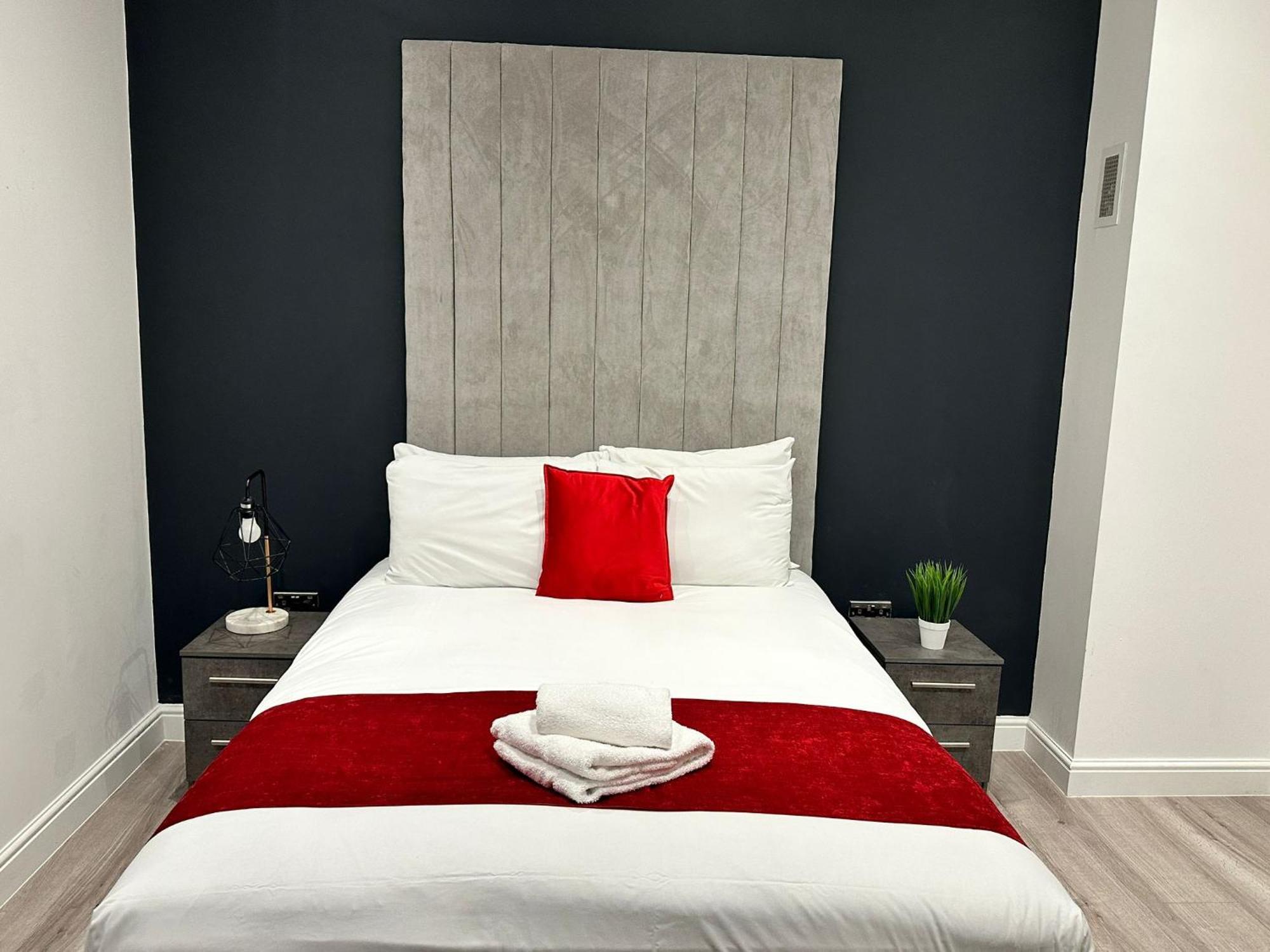Dale Street Apartments Liverpool By Beehosting Buitenkant foto