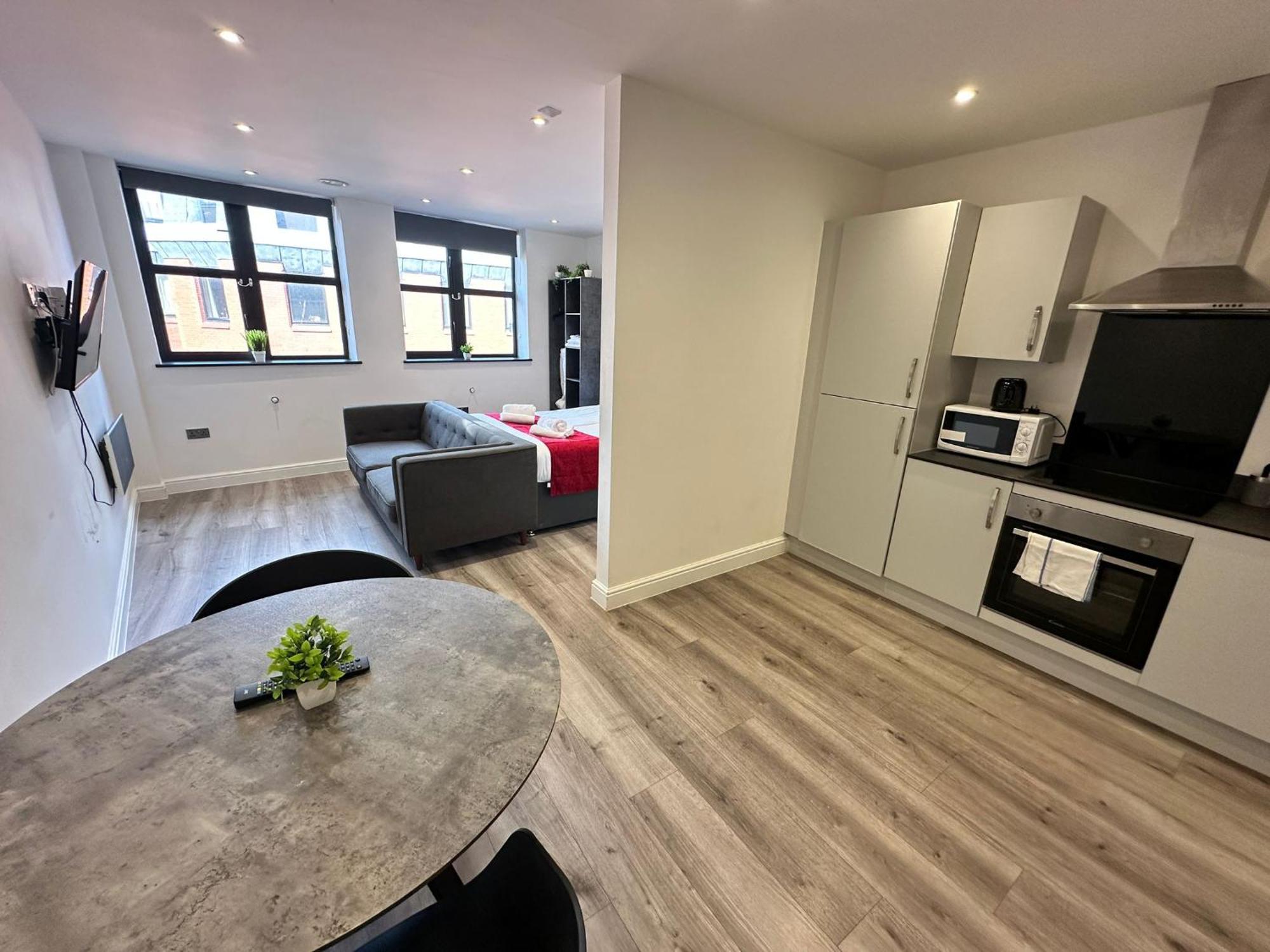 Dale Street Apartments Liverpool By Beehosting Buitenkant foto