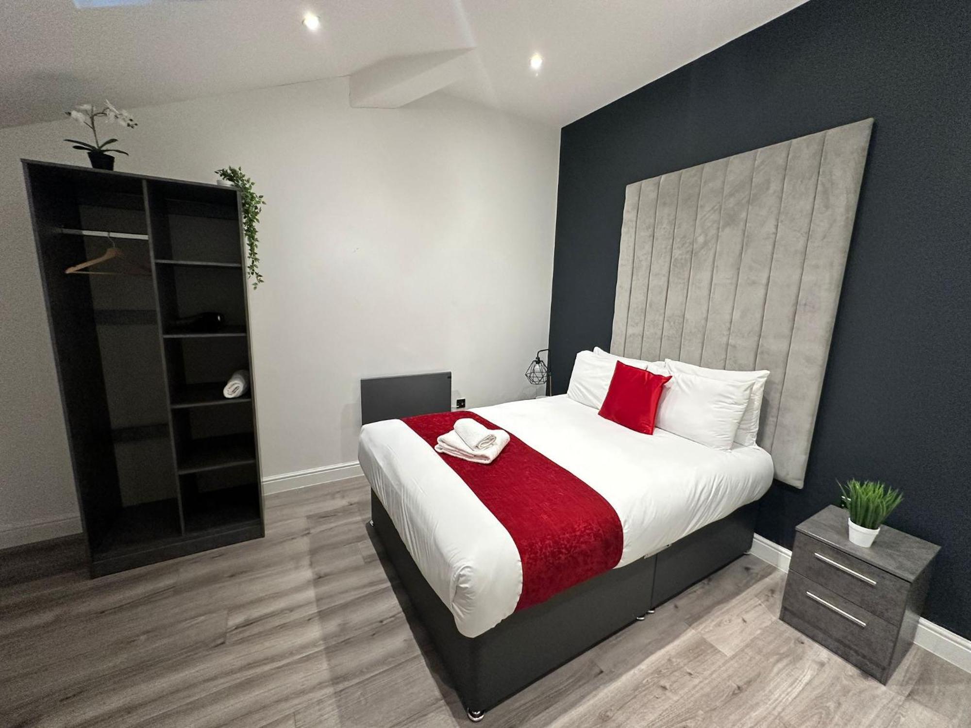 Dale Street Apartments Liverpool By Beehosting Buitenkant foto