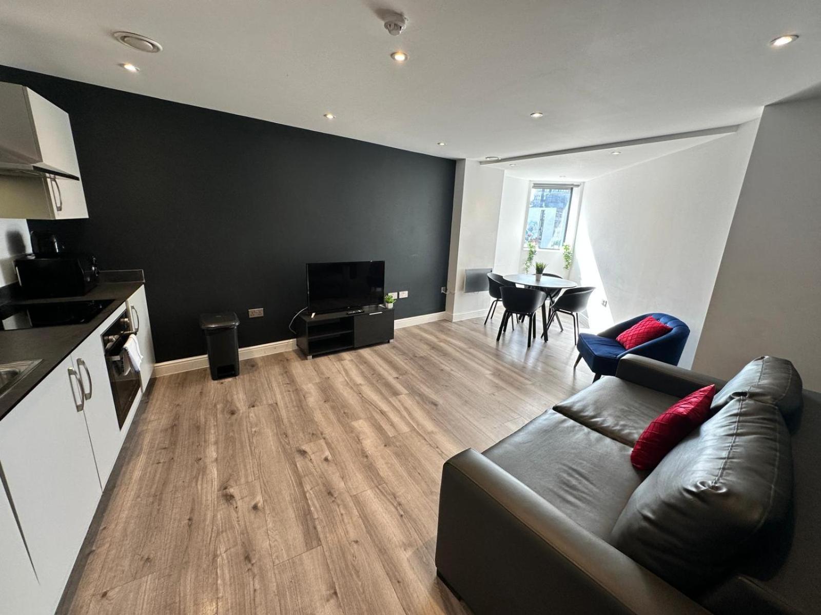 Dale Street Apartments Liverpool By Beehosting Buitenkant foto