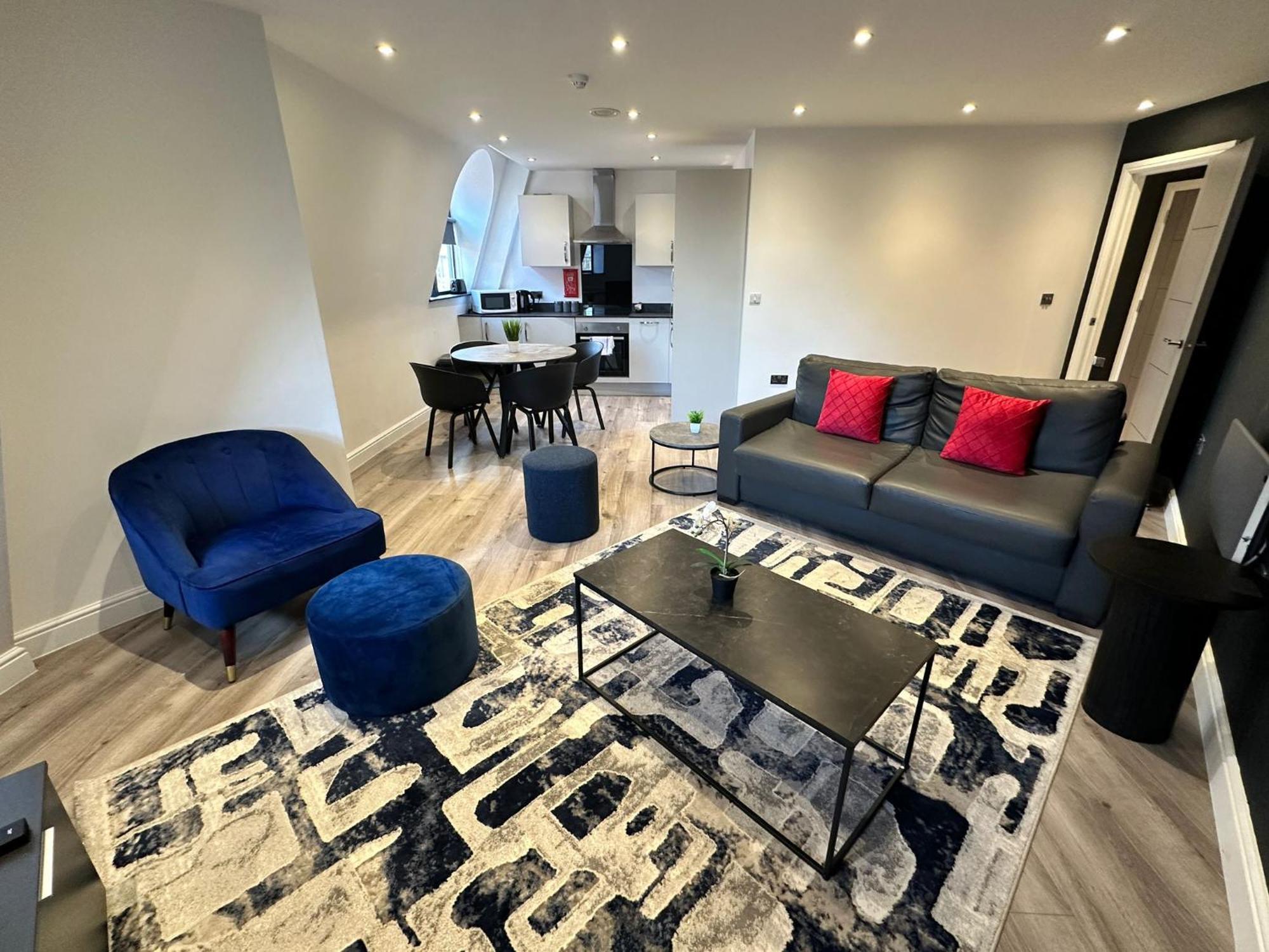 Dale Street Apartments Liverpool By Beehosting Buitenkant foto