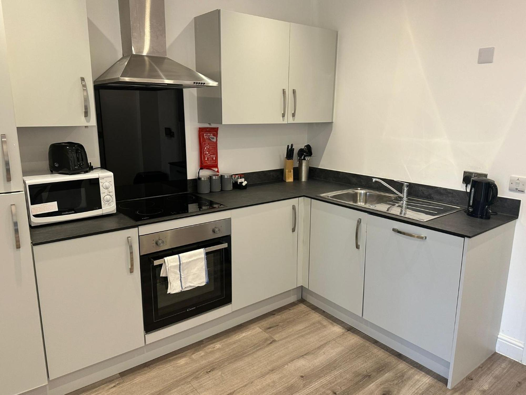 Dale Street Apartments Liverpool By Beehosting Buitenkant foto