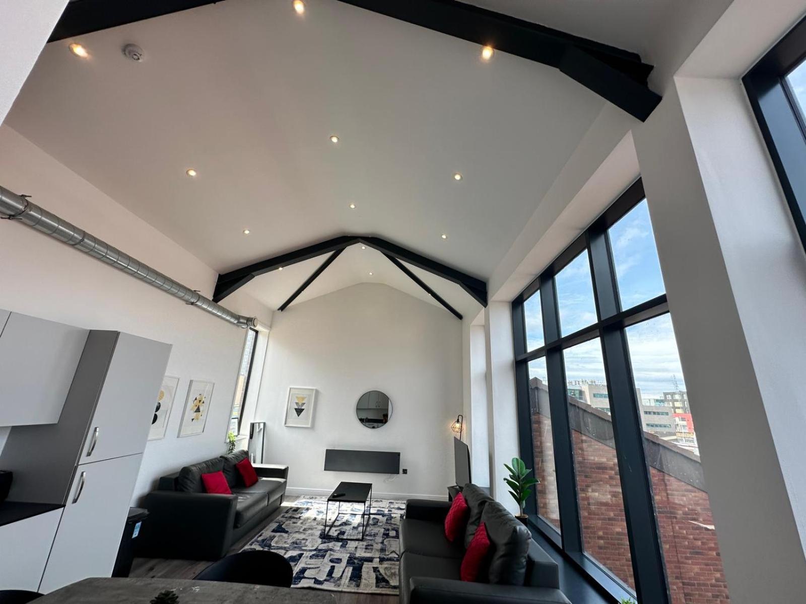 Dale Street Apartments Liverpool By Beehosting Buitenkant foto