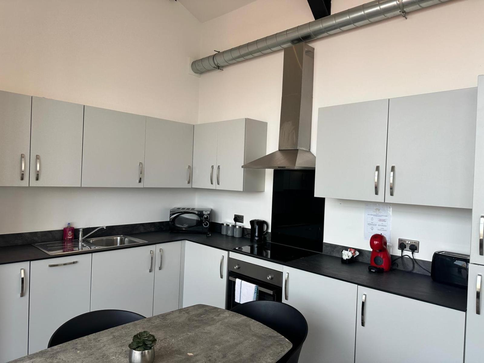Dale Street Apartments Liverpool By Beehosting Buitenkant foto