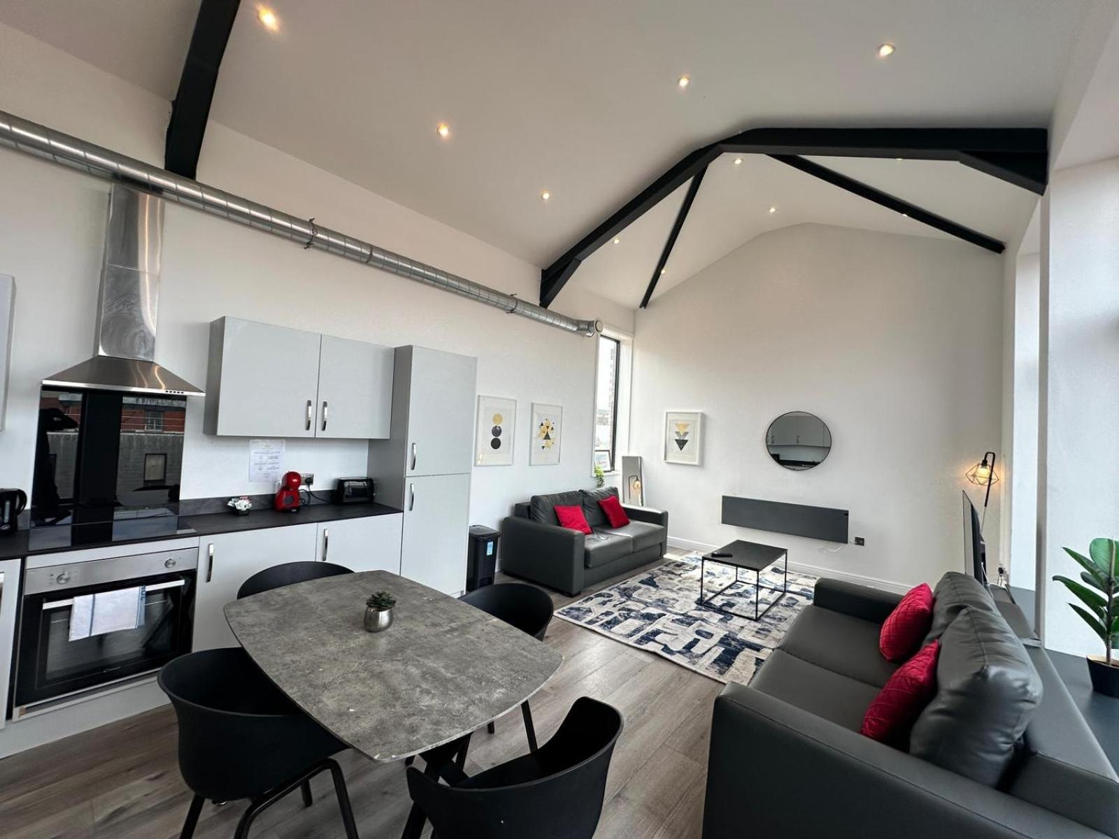 Dale Street Apartments Liverpool By Beehosting Buitenkant foto