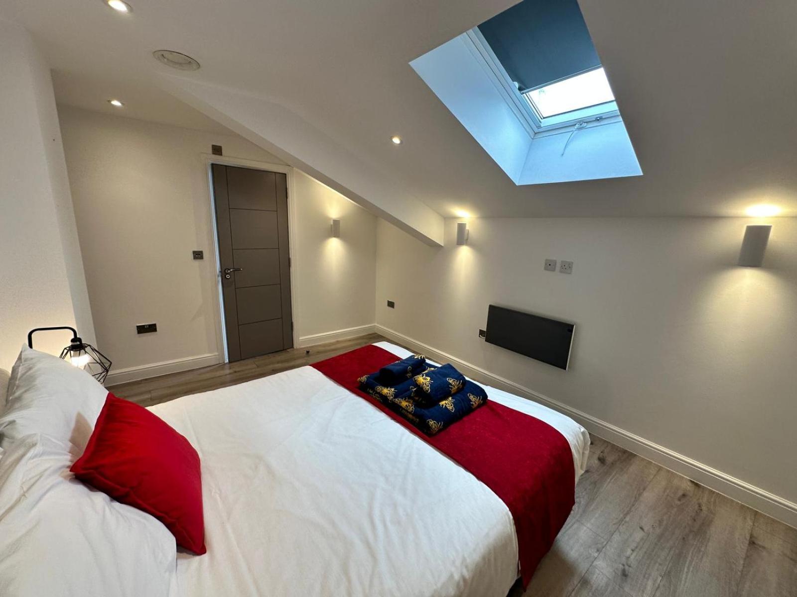 Dale Street Apartments Liverpool By Beehosting Buitenkant foto