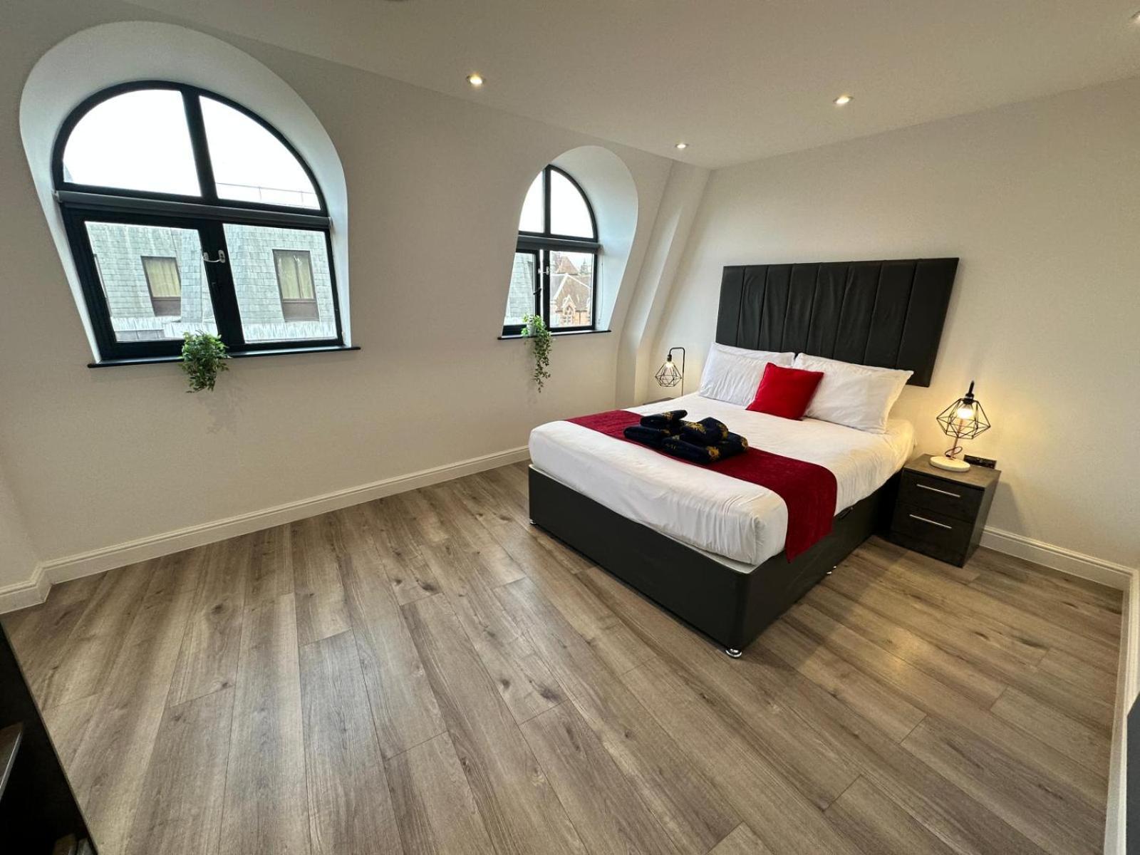 Dale Street Apartments Liverpool By Beehosting Buitenkant foto
