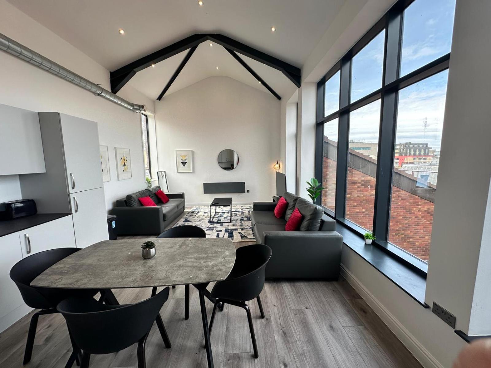 Dale Street Apartments Liverpool By Beehosting Buitenkant foto