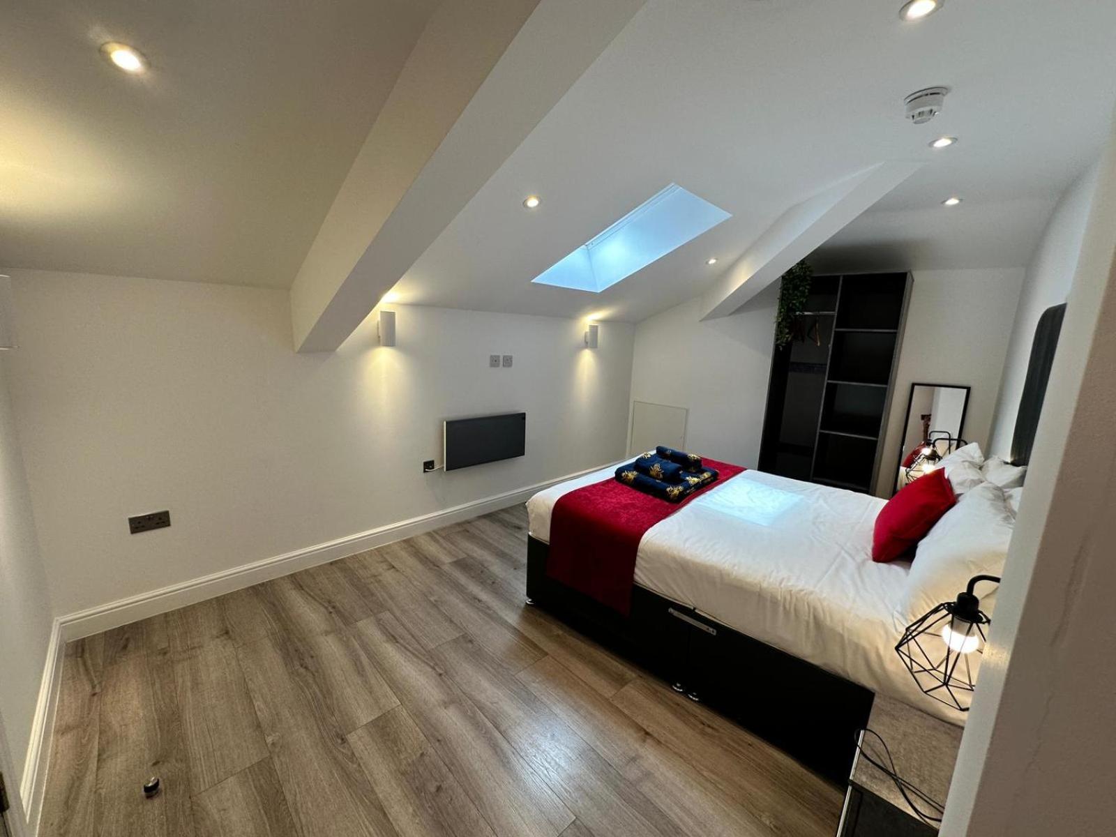 Dale Street Apartments Liverpool By Beehosting Buitenkant foto