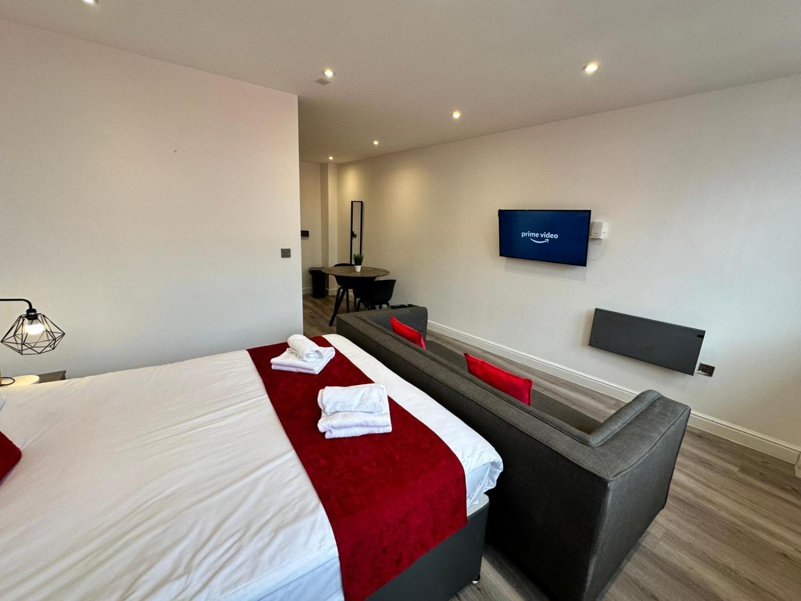 Dale Street Apartments Liverpool By Beehosting Buitenkant foto