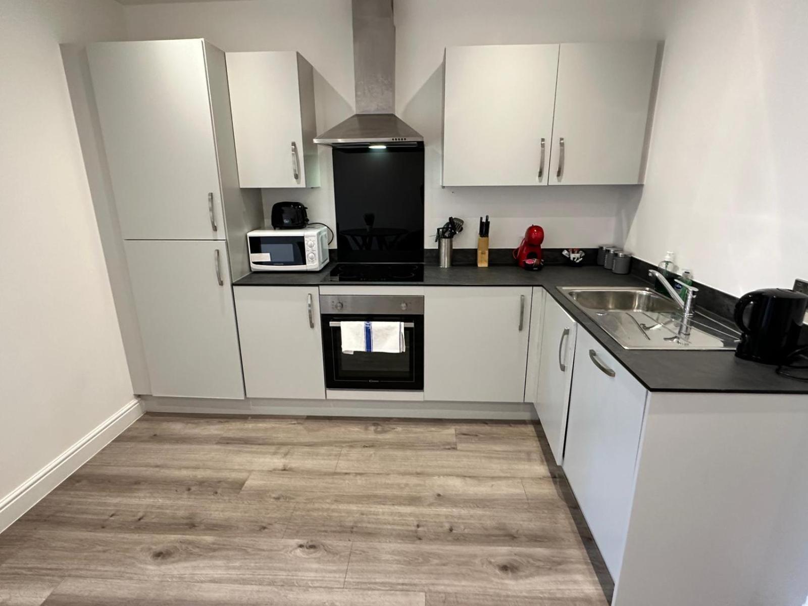 Dale Street Apartments Liverpool By Beehosting Buitenkant foto