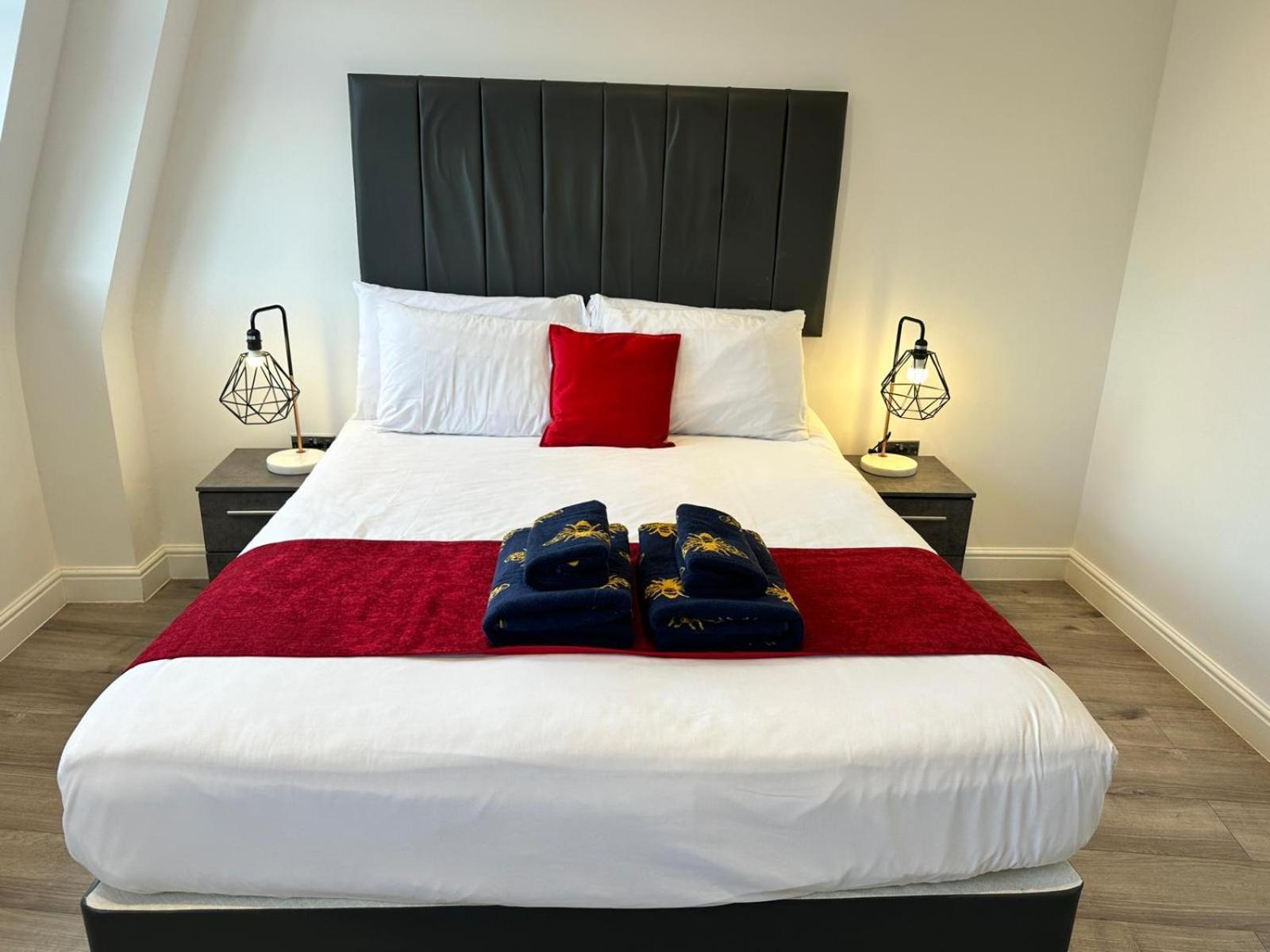 Dale Street Apartments Liverpool By Beehosting Buitenkant foto