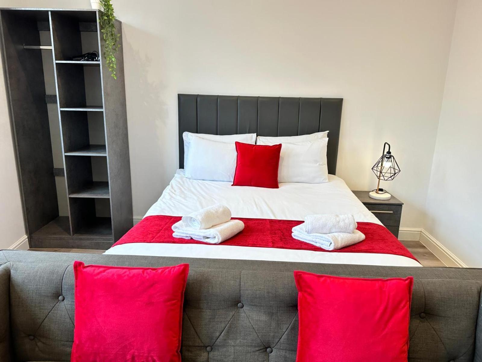 Dale Street Apartments Liverpool By Beehosting Buitenkant foto