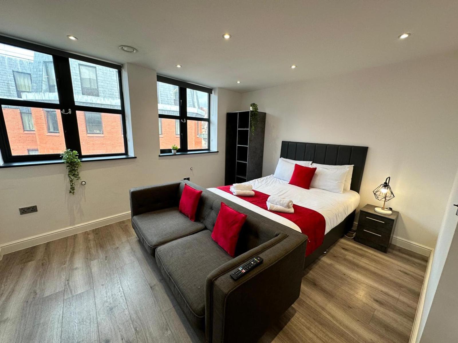 Dale Street Apartments Liverpool By Beehosting Buitenkant foto