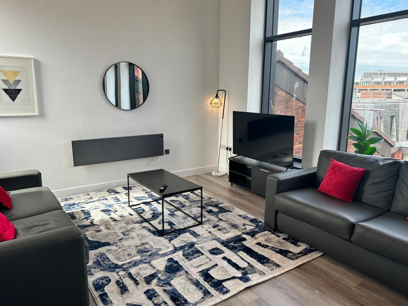 Dale Street Apartments Liverpool By Beehosting Buitenkant foto