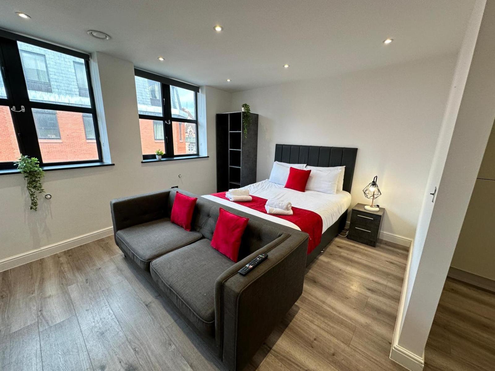 Dale Street Apartments Liverpool By Beehosting Buitenkant foto