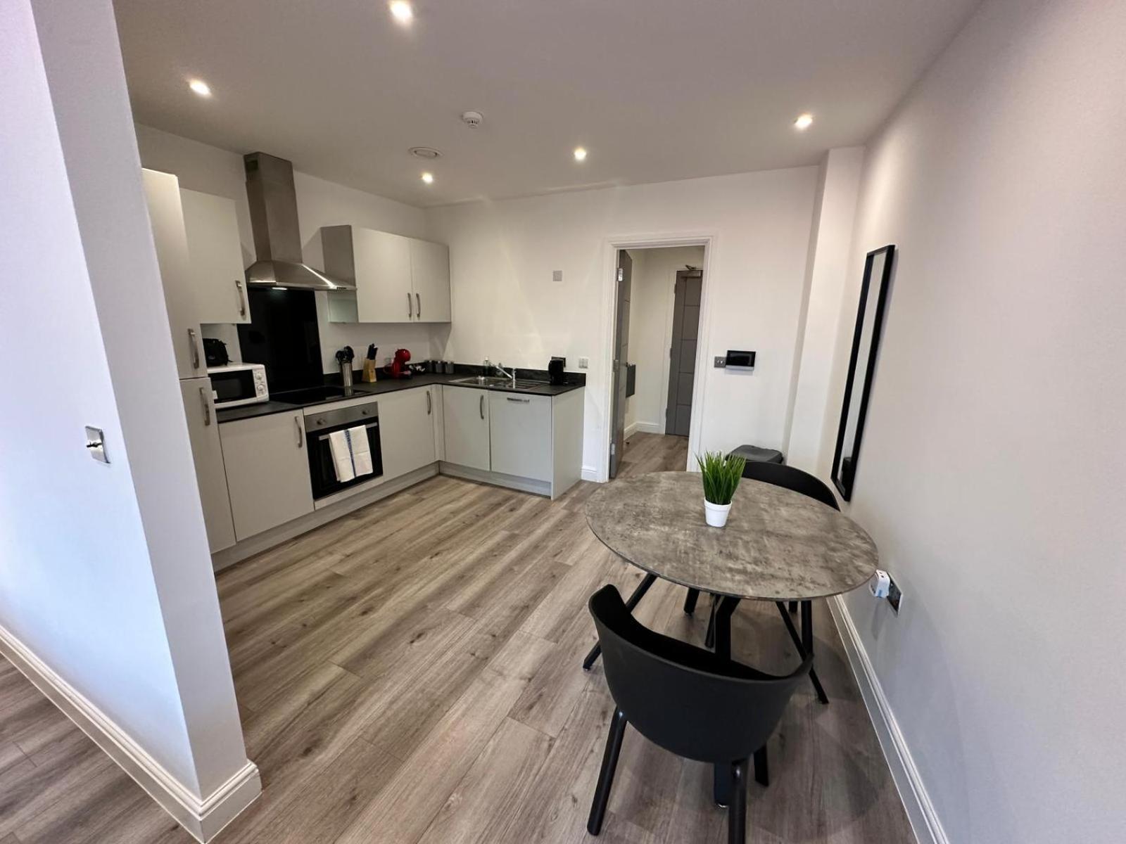 Dale Street Apartments Liverpool By Beehosting Buitenkant foto