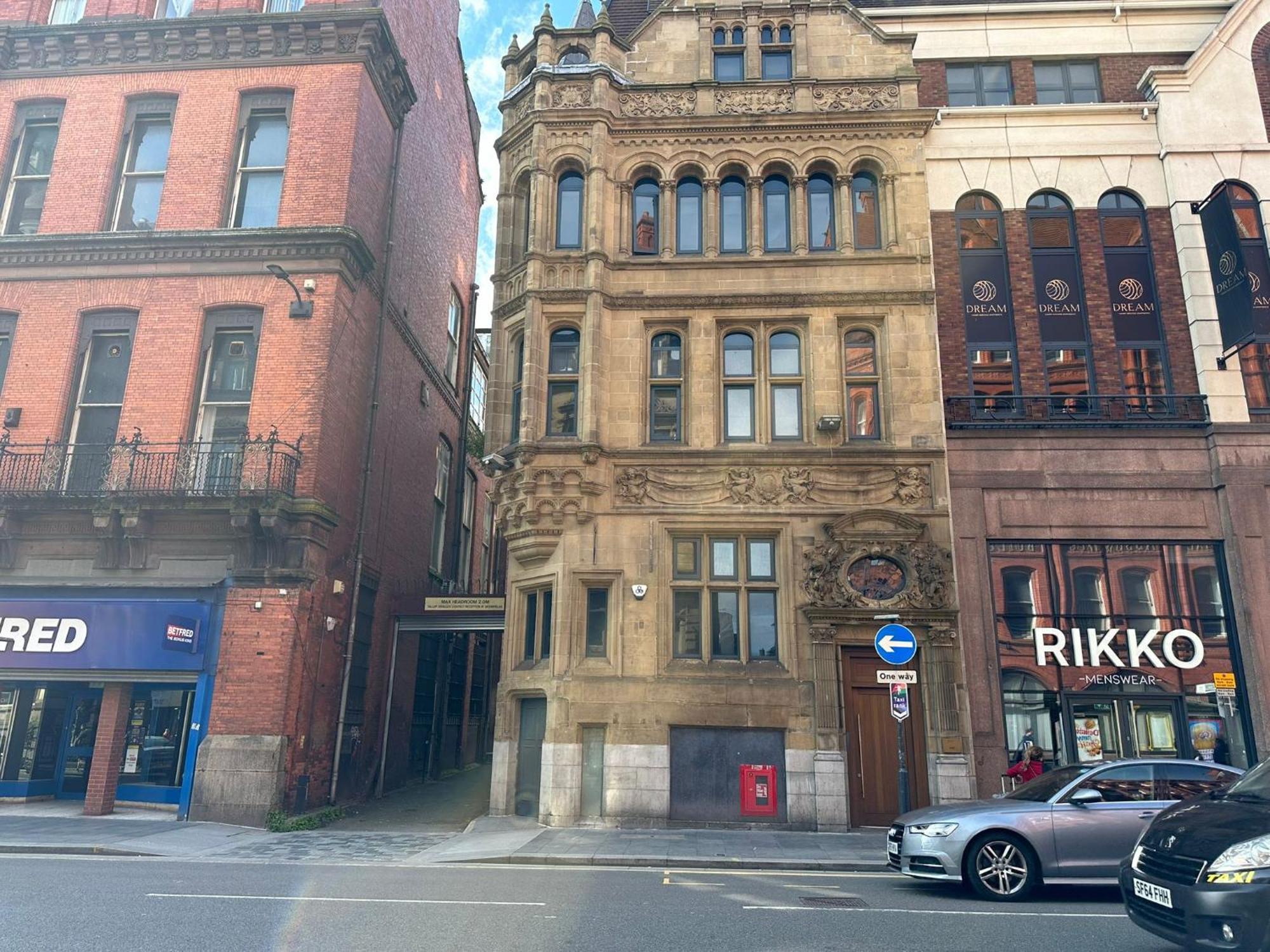 Dale Street Apartments Liverpool By Beehosting Buitenkant foto