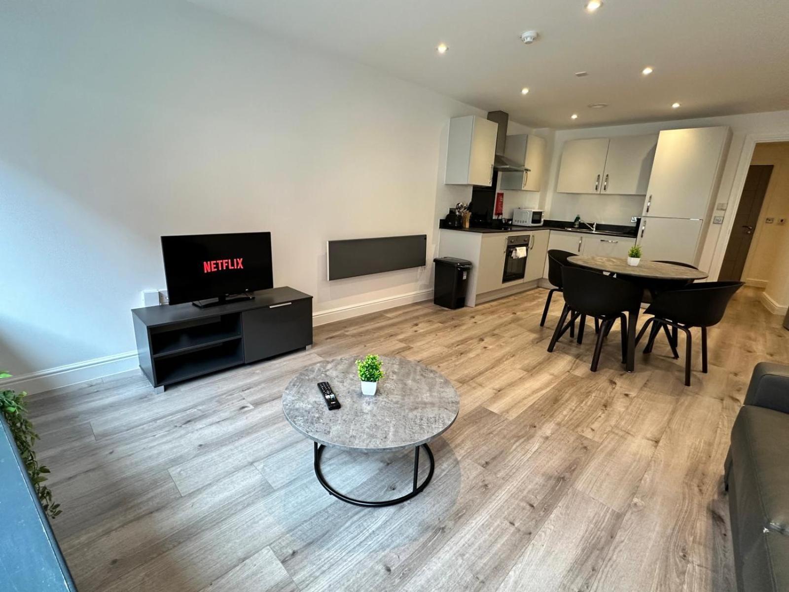 Dale Street Apartments Liverpool By Beehosting Buitenkant foto