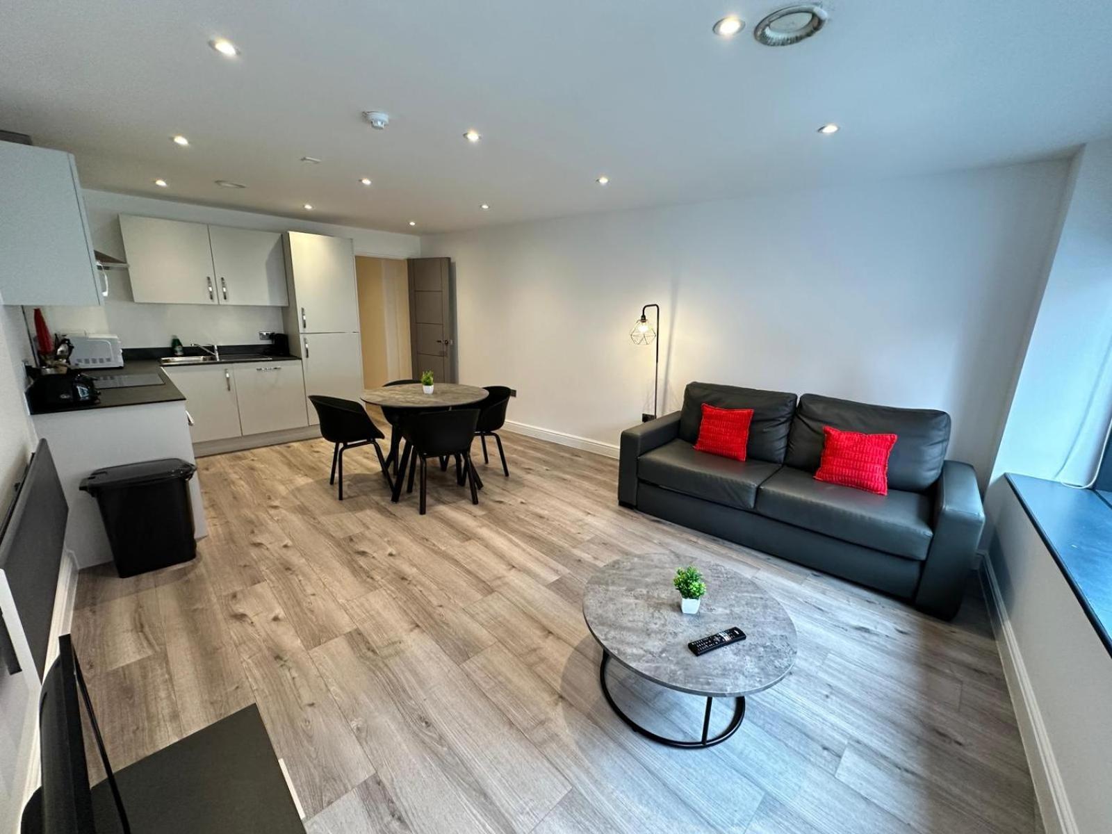 Dale Street Apartments Liverpool By Beehosting Buitenkant foto