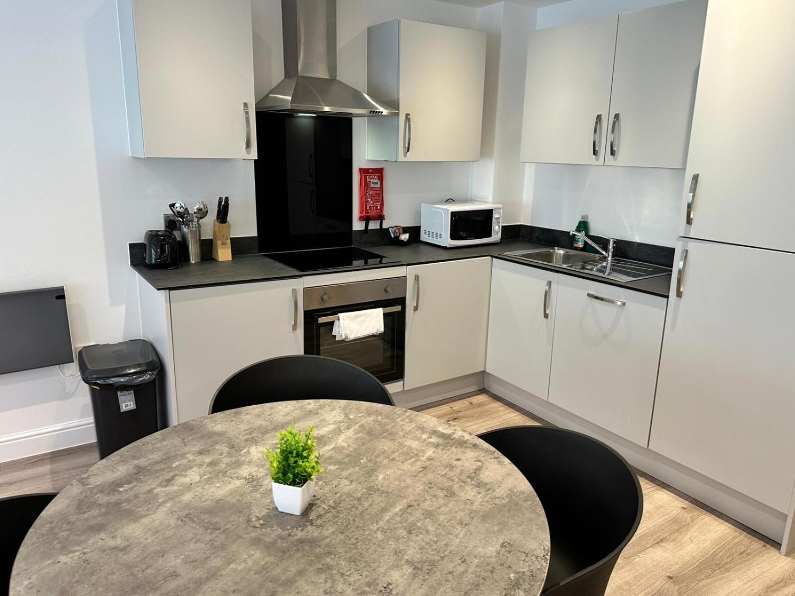 Dale Street Apartments Liverpool By Beehosting Buitenkant foto