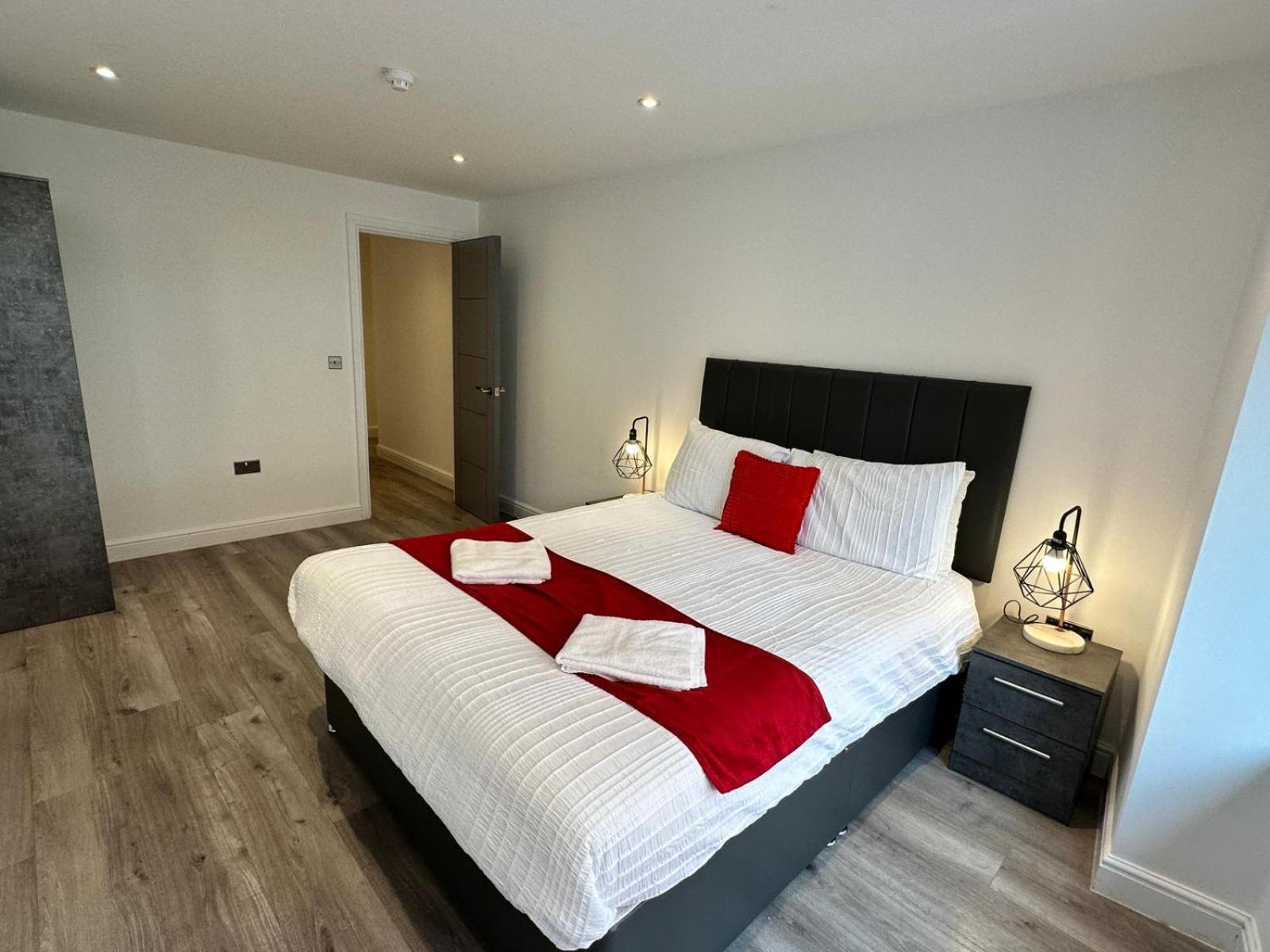 Dale Street Apartments Liverpool By Beehosting Buitenkant foto