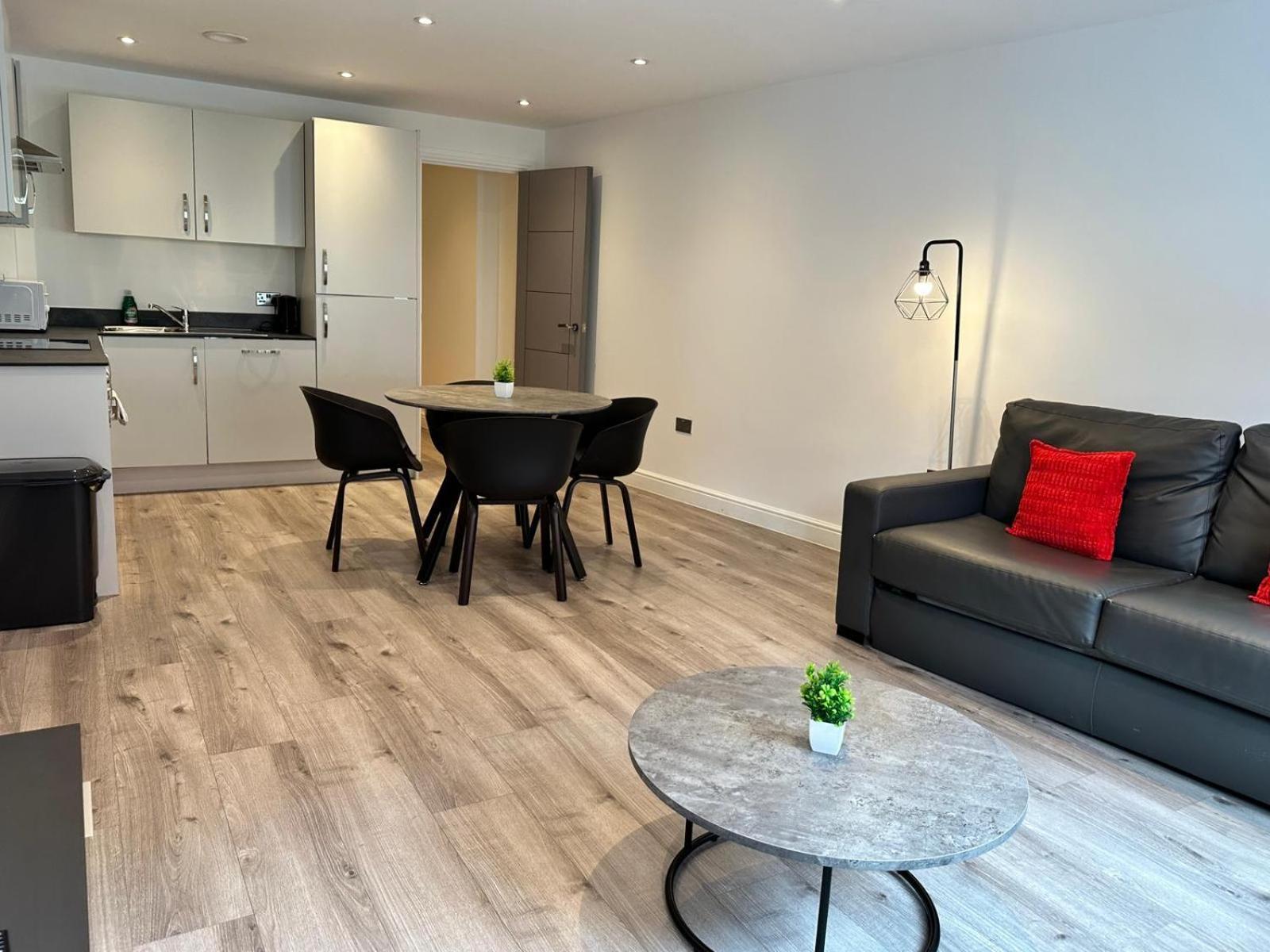 Dale Street Apartments Liverpool By Beehosting Buitenkant foto