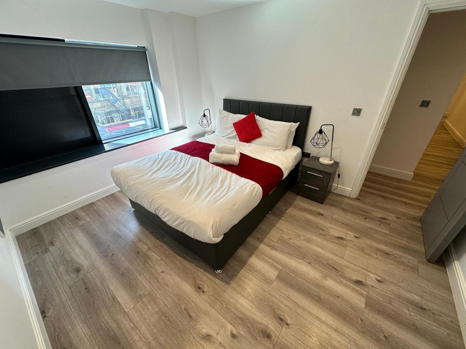 Dale Street Apartments Liverpool By Beehosting Buitenkant foto
