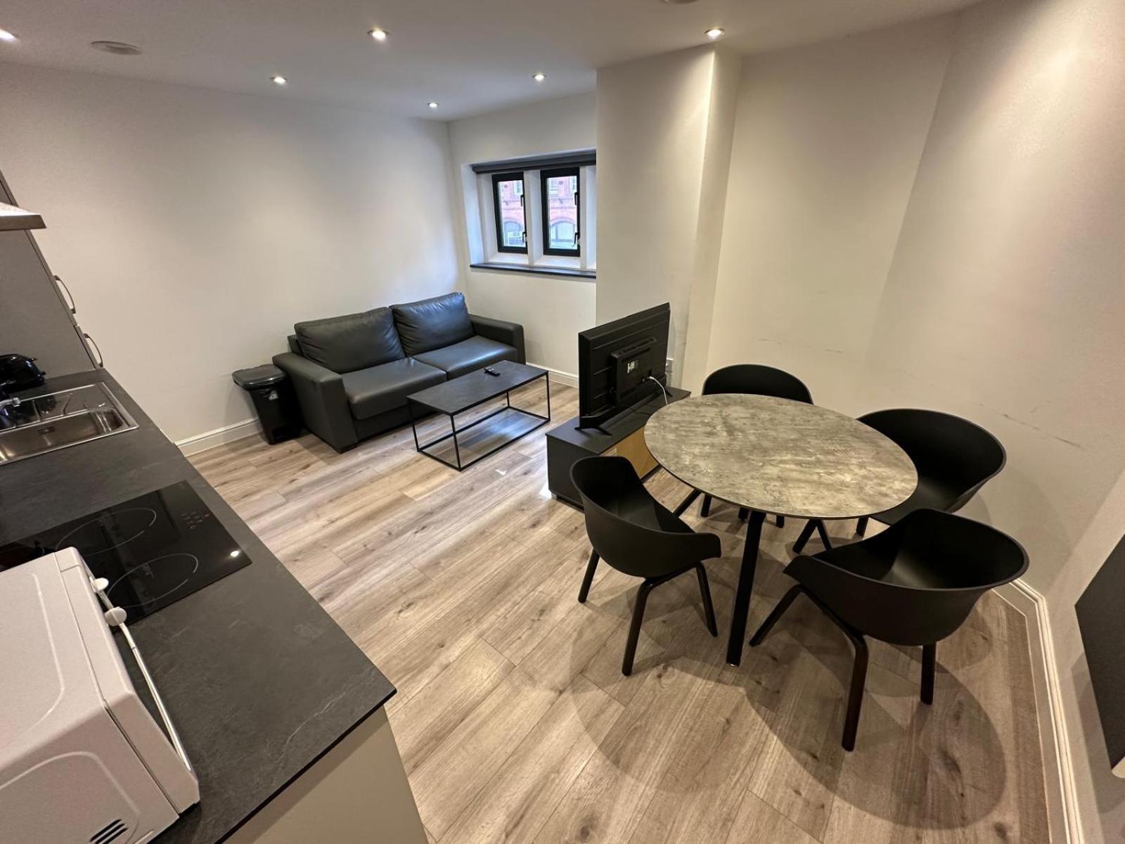 Dale Street Apartments Liverpool By Beehosting Buitenkant foto
