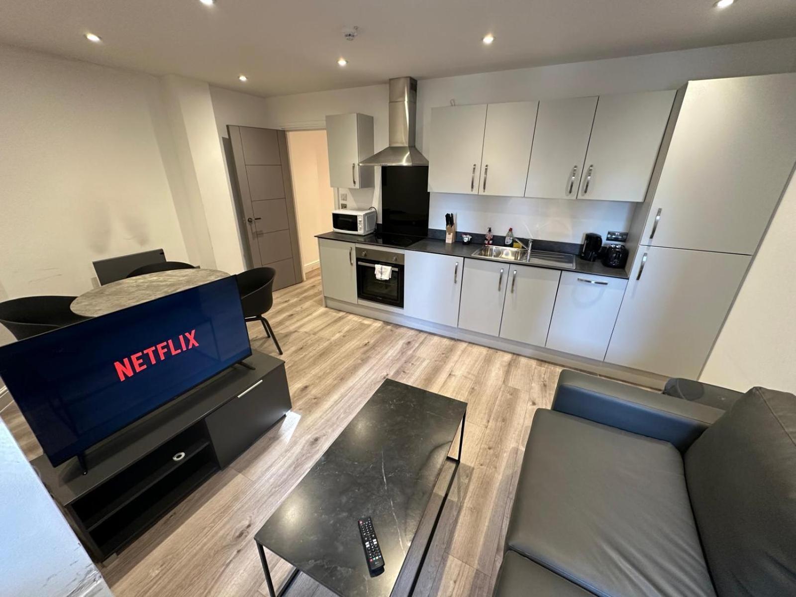 Dale Street Apartments Liverpool By Beehosting Buitenkant foto