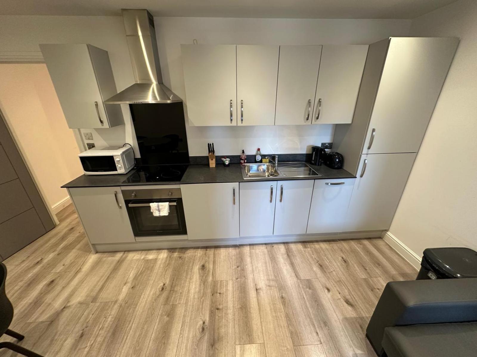 Dale Street Apartments Liverpool By Beehosting Buitenkant foto